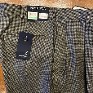 Nautica wool pants